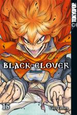 Cover-Bild Black Clover 15