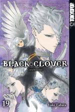 Cover-Bild Black Clover 19: Geschwister