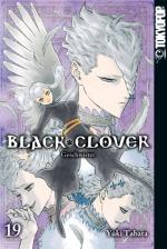 Cover-Bild Black Clover 19