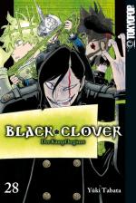 Cover-Bild Black Clover 28