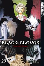 Cover-Bild Black Clover 29: Nacht ohne Morgen