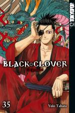 Cover-Bild Black Clover, Band 35