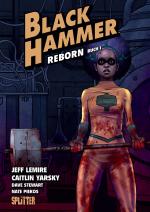 Cover-Bild Black Hammer. Band 5