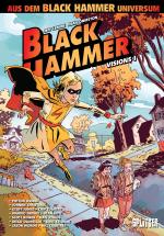 Cover-Bild Black Hammer: Visions. Band 1