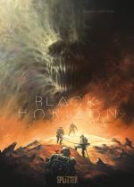 Cover-Bild Black Horizon. Band 1