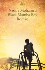 Cover-Bild Black Mamba Boy