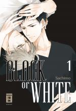 Cover-Bild Black or White 01