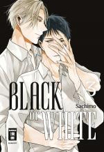 Cover-Bild Black or White 03