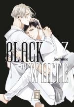 Cover-Bild Black or White 07