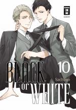 Cover-Bild Black or White 10