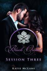 Cover-Bild Black Orchid - Session Three