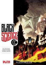 Cover-Bild Black Science. Band 3