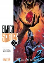 Cover-Bild Black Science. Band 5