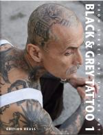 Cover-Bild Black & Grey Tattoo 1 - Black and Grey Tattoo 1