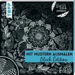 Cover-Bild Black & White Moments - Mit Mustern ausmalen. Black Edition