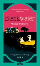 Cover-Bild BLACKWATER - Eine geheimnisvolle Saga - Buch 6