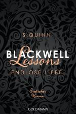 Cover-Bild Blackwell Lessons - Endlose Liebe