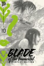 Cover-Bild Blade Of The Immortal - Perfect Edition 10