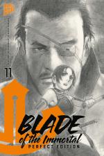 Cover-Bild Blade Of The Immortal - Perfect Edition 11