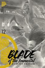 Cover-Bild Blade Of The Immortal - Perfect Edition 12