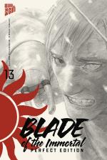 Cover-Bild Blade Of The Immortal - Perfect Edition 13