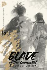 Cover-Bild Blade of the Immortal - Perfect Edition 15
