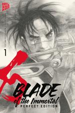 Cover-Bild Blade of the Immortal - Perfect Edition 1