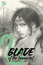 Cover-Bild Blade of the Immortal - Perfect Edition 2