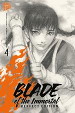 Cover-Bild Blade of the Immortal - Perfect Edition 4