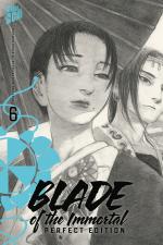 Cover-Bild Blade of the Immortal - Perfect Edition 6
