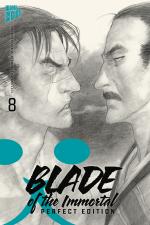 Cover-Bild Blade Of The Immortal - Perfect Edition 8