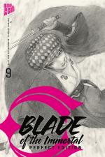 Cover-Bild Blade Of The Immortal - Perfet Edition 9