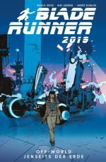 Cover-Bild Blade Runner 2019