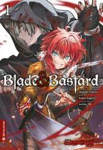 Cover-Bild Blade & Bastard 01