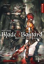 Cover-Bild Blade & Bastard Light Novel 01