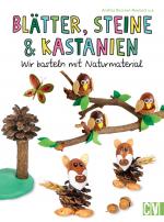 Cover-Bild Blätter, Steine & Kastanien