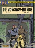 Cover-Bild Blake und Mortimer 11: Die Voronov-Intrige