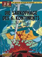 Cover-Bild Blake und Mortimer 14: Die Sarkophage des 6. Kontinents, Teil 2
