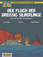 Cover-Bild Blake und Mortimer 16: Der Fluch der dreißig Silberlinge, Teil 1