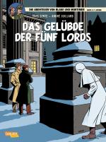 Cover-Bild Blake und Mortimer 18: Das Gelübde der fünf Lords