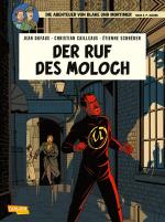 Cover-Bild Blake und Mortimer 24: Der Ruf des Moloch