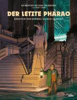 Cover-Bild Blake und Mortimer Spezial 1: Der letzte Pharao