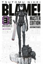 Cover-Bild BLAME! Master Edition 3