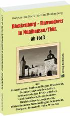 Cover-Bild Blankenburg - Einwanderer in Mühlhausen/Thür. ab 1613