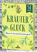 Cover-Bild Blatt & Blüte Kräuterglück