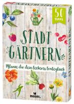 Cover-Bild Blatt & Blüte Stadtgärtnern