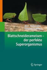 Cover-Bild Blattschneiderameisen – der perfekte Superorganismus