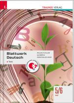 Cover-Bild Blattwerk Deutsch - Texte, 5/6 AHS