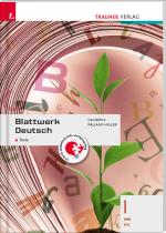 Cover-Bild Blattwerk Deutsch - Texte, I HAK/HTL + TRAUNER-DigiBox