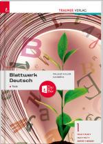 Cover-Bild Blattwerk Deutsch - Texte, I HLW/HLM/HLK/HLT/BAFEP/BASOP + TRAUNER-DigiBox